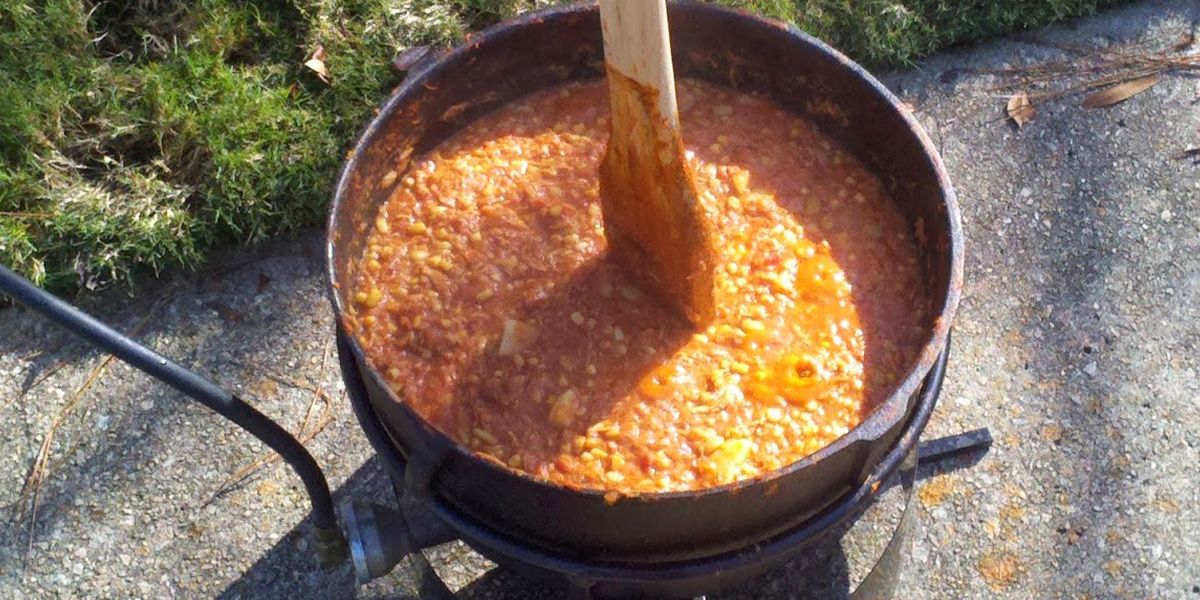 Blog image for Southern Brunswick Stew